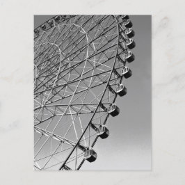 Riesenrad: Tokio Postkarte