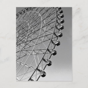 Riesenrad: Tokio Postkarte
