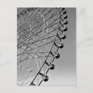 Riesenrad: Tokio Postkarte