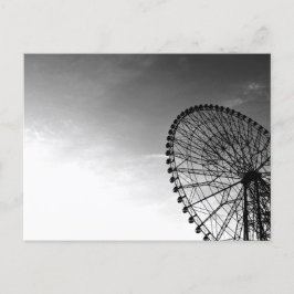 Riesenrad: Tokio Postkarte