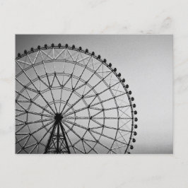 Riesenrad: Tokio Postkarte