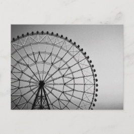 Riesenrad: Tokio Postkarte