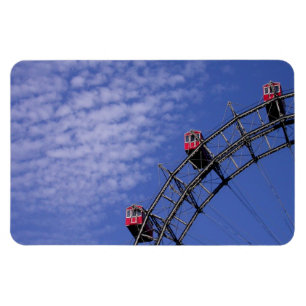Riesenrad, Wien, Österreich Magnet