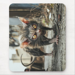 Riesenratte mousepad
