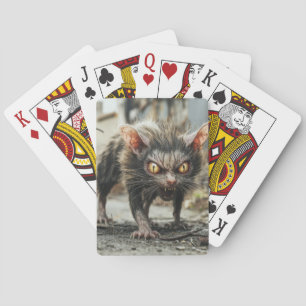 Riesenratte  spielkarten