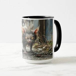 Riesenratte tasse