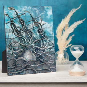 Riesenschild Fotoplatte