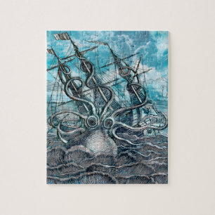 Riesenschild Puzzle