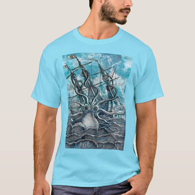 Riesenschild T-Shirt (Vorderseite)