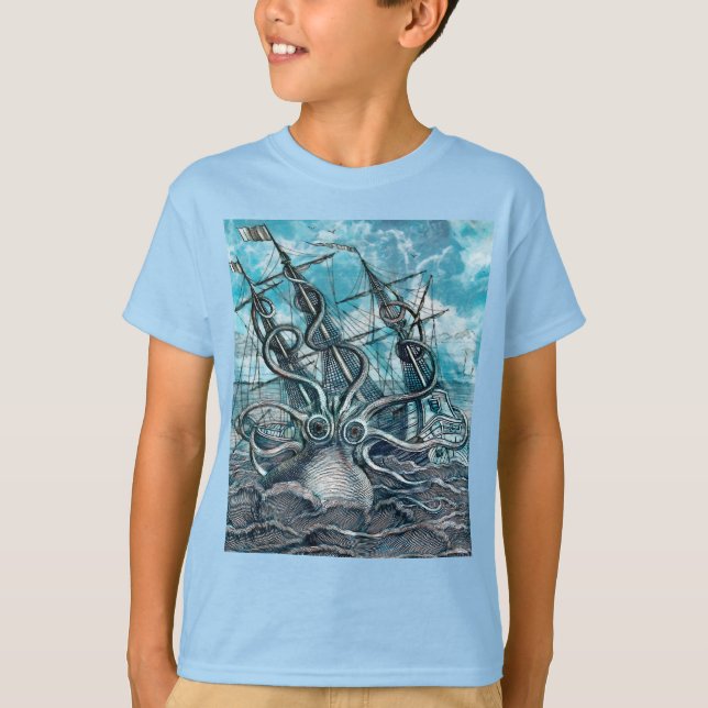 Riesenschild T-Shirt (Vorderseite)
