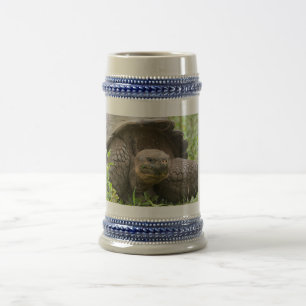 Riesenschildkröte Bierglas
