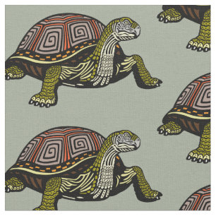 Riesenschildkröte Stoff