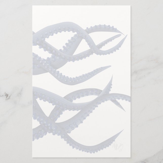 Riesenschildkröten Briefpapier (Vorderseite)