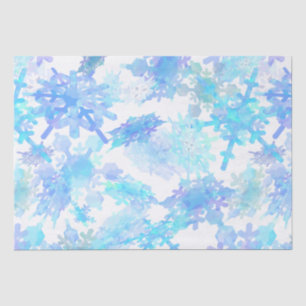 Riesenschneeflockenpapier Seidenpapier