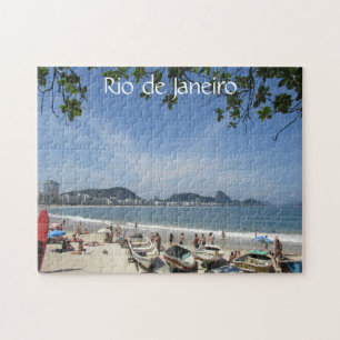 Riesenstrand Puzzle