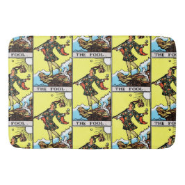 Riesenwaite Tarot Major Arcana Der Narr Badematte