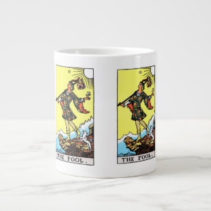 Riesenwaite Tarot Major Arcana Der Narr Jumbo-Tasse