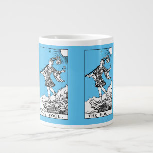 Riesenwaite Tarot Major Arcana Der Narr Jumbo-Tasse