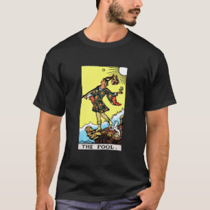 Riesenwaite Tarot Major Arcana Der Narr T-Shirt