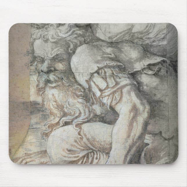 Riesig Mousepad (Vorne)