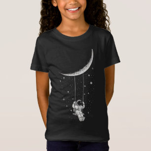 riesige Fläche voller Sterne T-Shirt