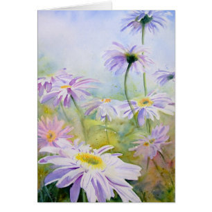 Riesige Gänseblümchen