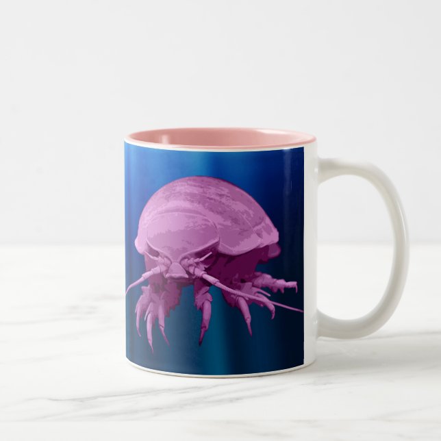 Riesige Isopod Tasse (Rechts)