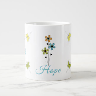 Riesige Kaffee Jumbo-Tasse