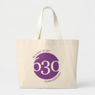 Riesige Kunst-Taschen-Tasche Jumbo Stoffbeutel