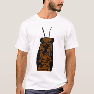 Riesige Schaben-Shirt T-Shirt