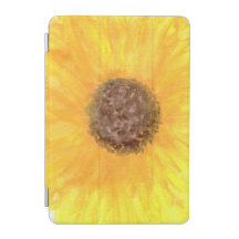 Riesige Sonnenblume iPad Smart Cover
