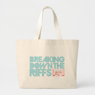 Riesige Tasche