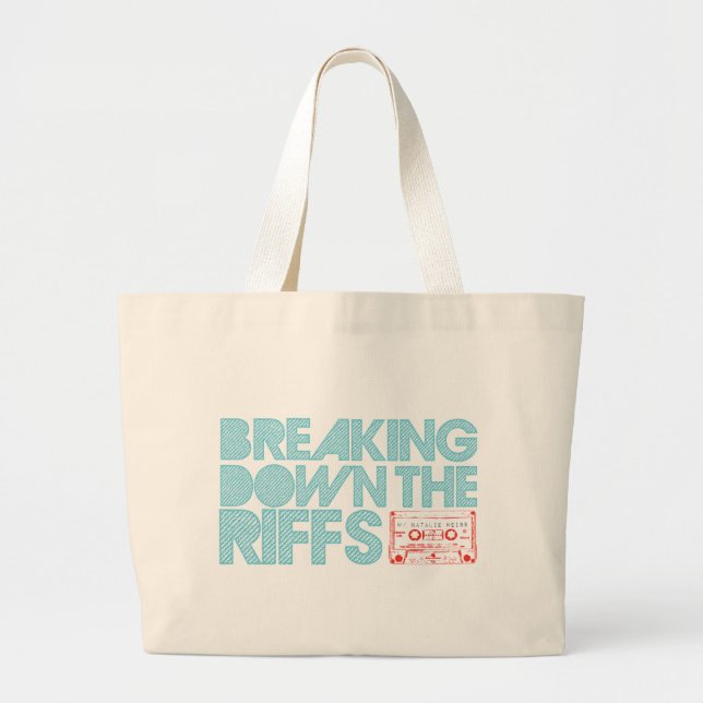 Riesige Tasche (Vorne)