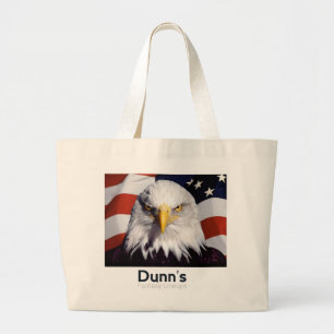 Riesige Taschen-Tasche Jumbo Stoffbeutel