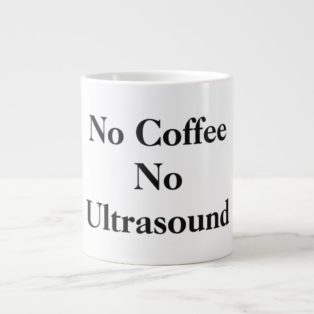 Riesige Tasse (Vorderseite)