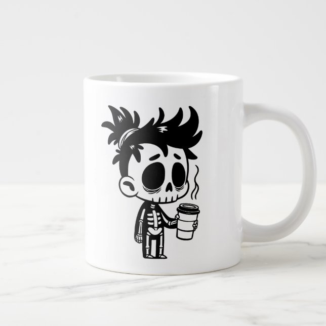 riesige Tasse (Rechts)