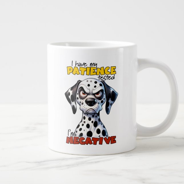 riesige Tasse (Rechts)