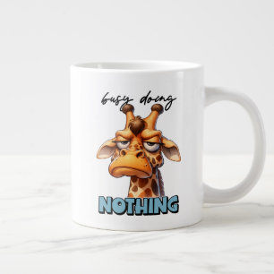 riesige Tasse