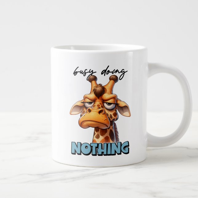 riesige Tasse (Rechts)