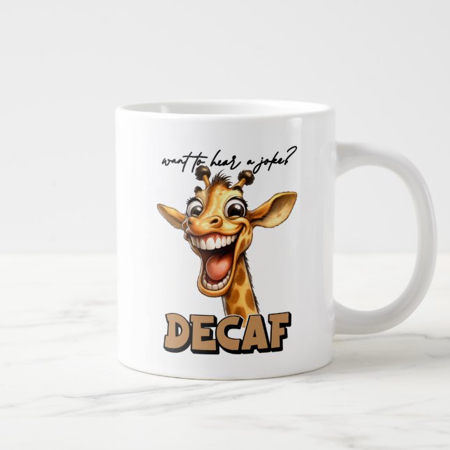 riesige Tasse (Rechts)