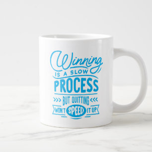 riesige Tasse