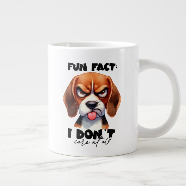 riesige Tasse (Rechts)