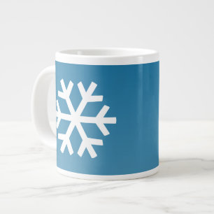 Riesige Tasse (irgendeine Farbe)