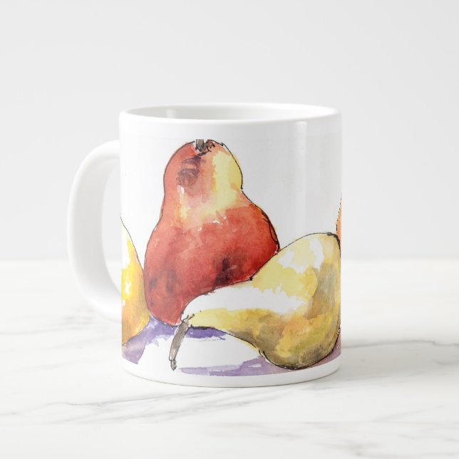 Riesige Tasse oder Schüssel (Vorderseite Links)