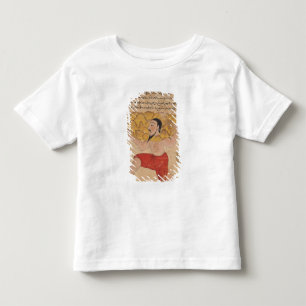 Riesige tragende Berge Kleinkind T-shirt