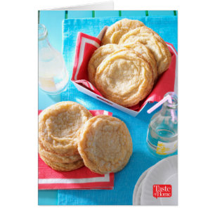 Riesige Zitronen-Zuckerplätzchen