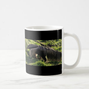 Riesiger Anteater-Kaffee-Tasse Tasse