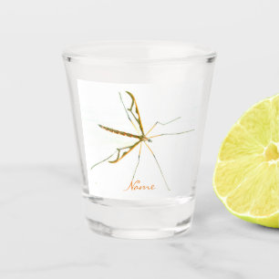riesiger Insektenmoskito Thunder_Cove Schnapsglas