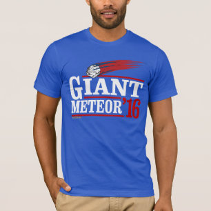 Riesiger Meteor 2016 T-Shirt