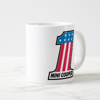 RIESIGER MINI-MUG Jumbo-Tasse